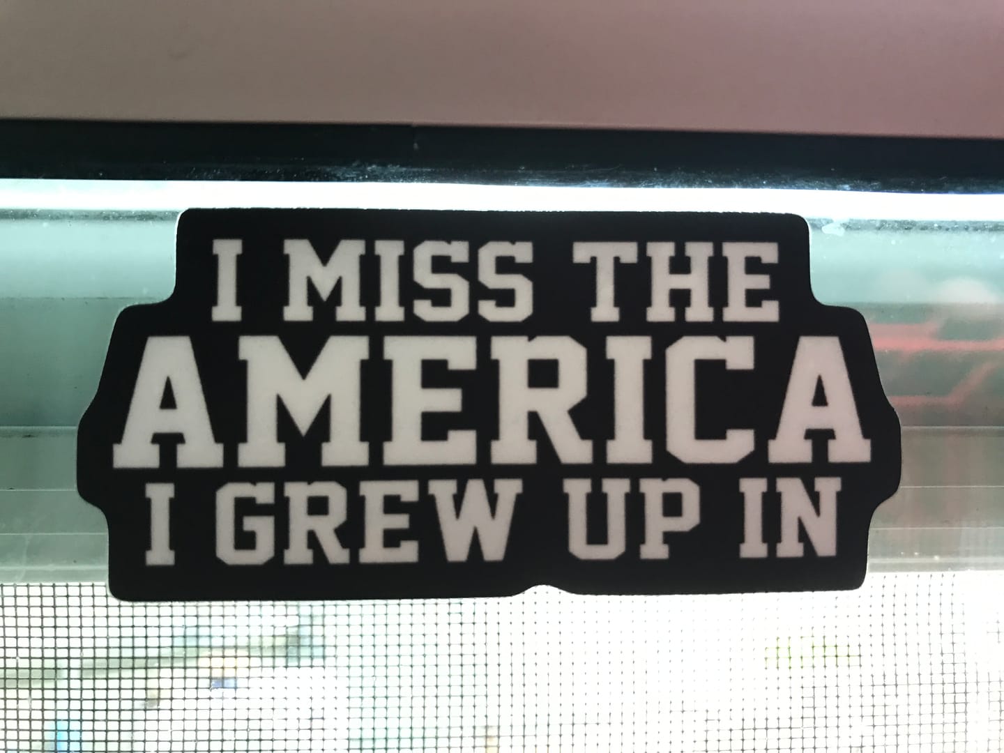 Customer photo review of American AF Wristband