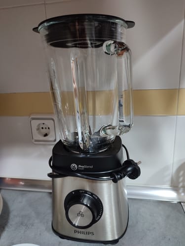 Customer photo review of Batidora de vaso Philips HR3571/90