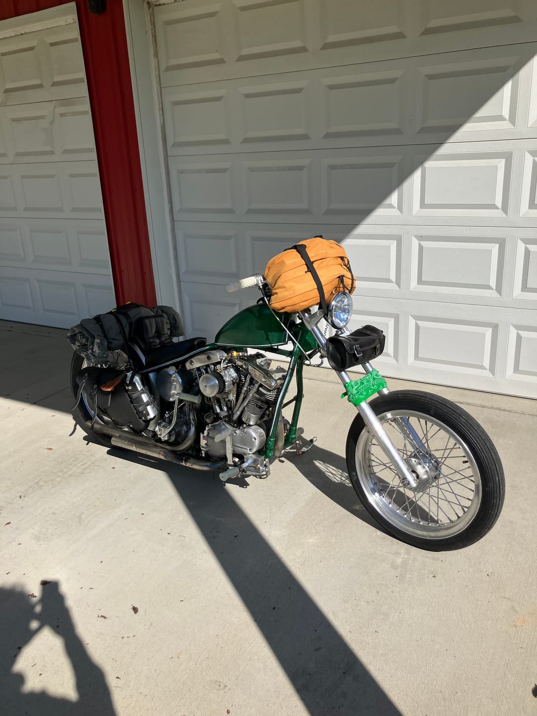 Customer photo review of The Brumby