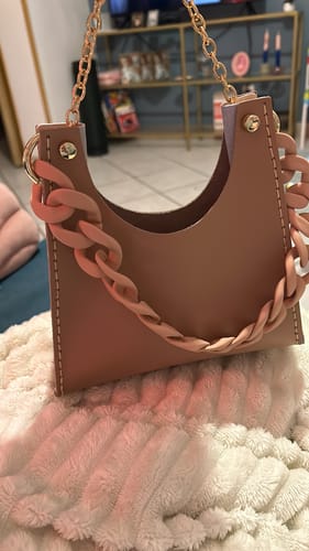 Customer photo review of Kit DIY sac trapèze