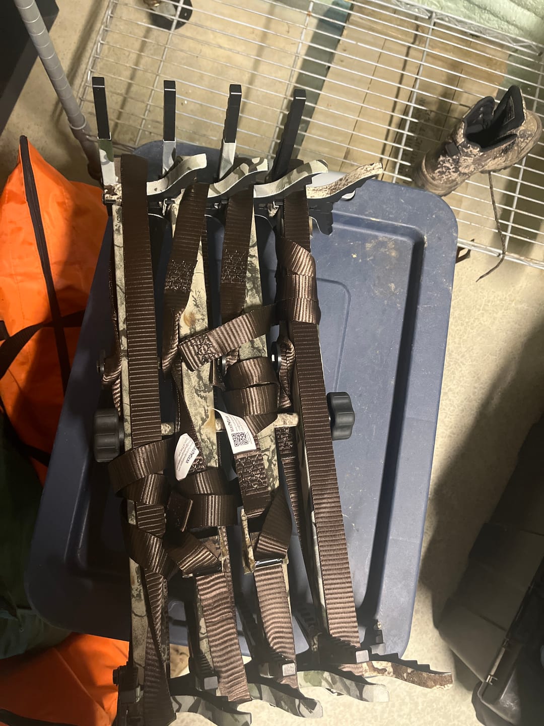 Customer photo review of BEAST GEAR STICK ATTACHMENT ROD