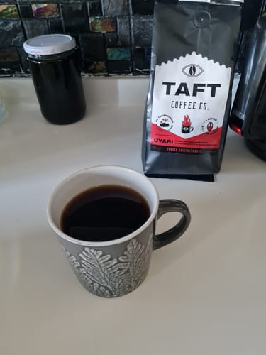 Customer photo review of TAFT Kahve 500 gr