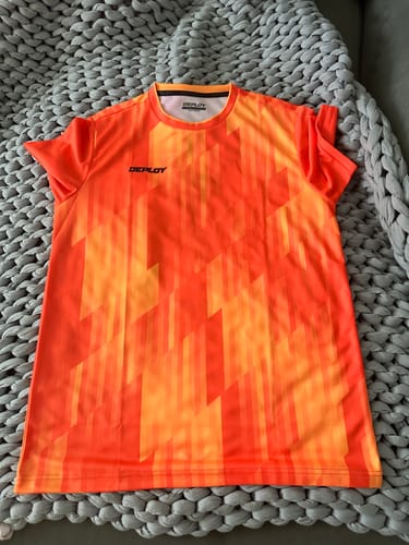 Customer photo review of 2024 Flight Jersey 1