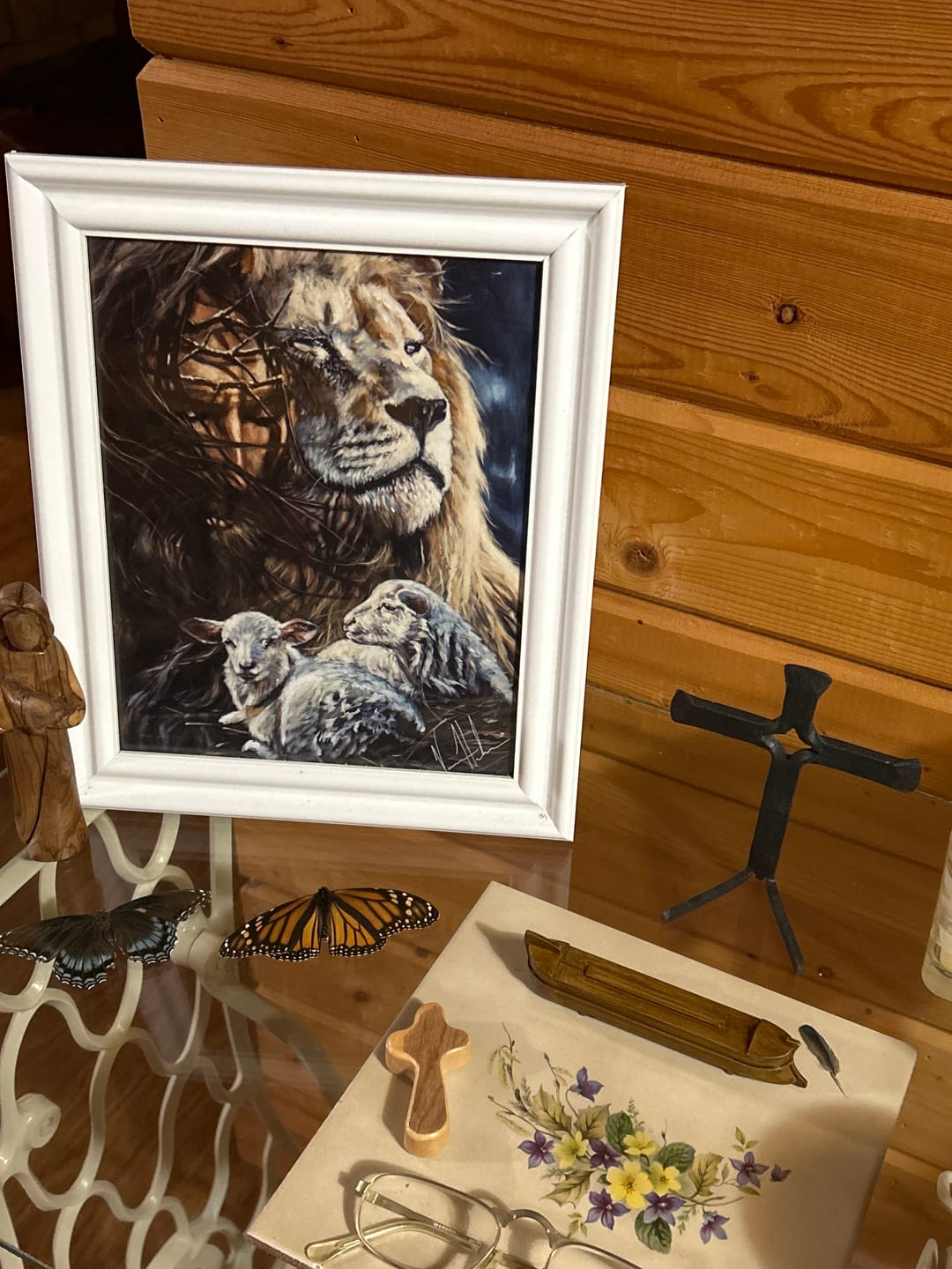 Customer photo review of King and Shepherd