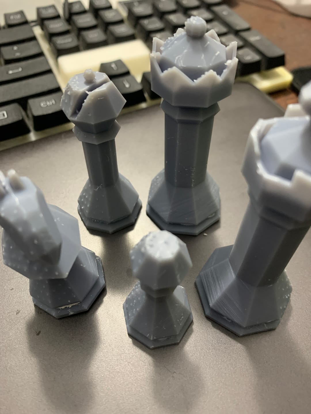 Customer photo review of Anycubic Photon Mono M7 Pro
