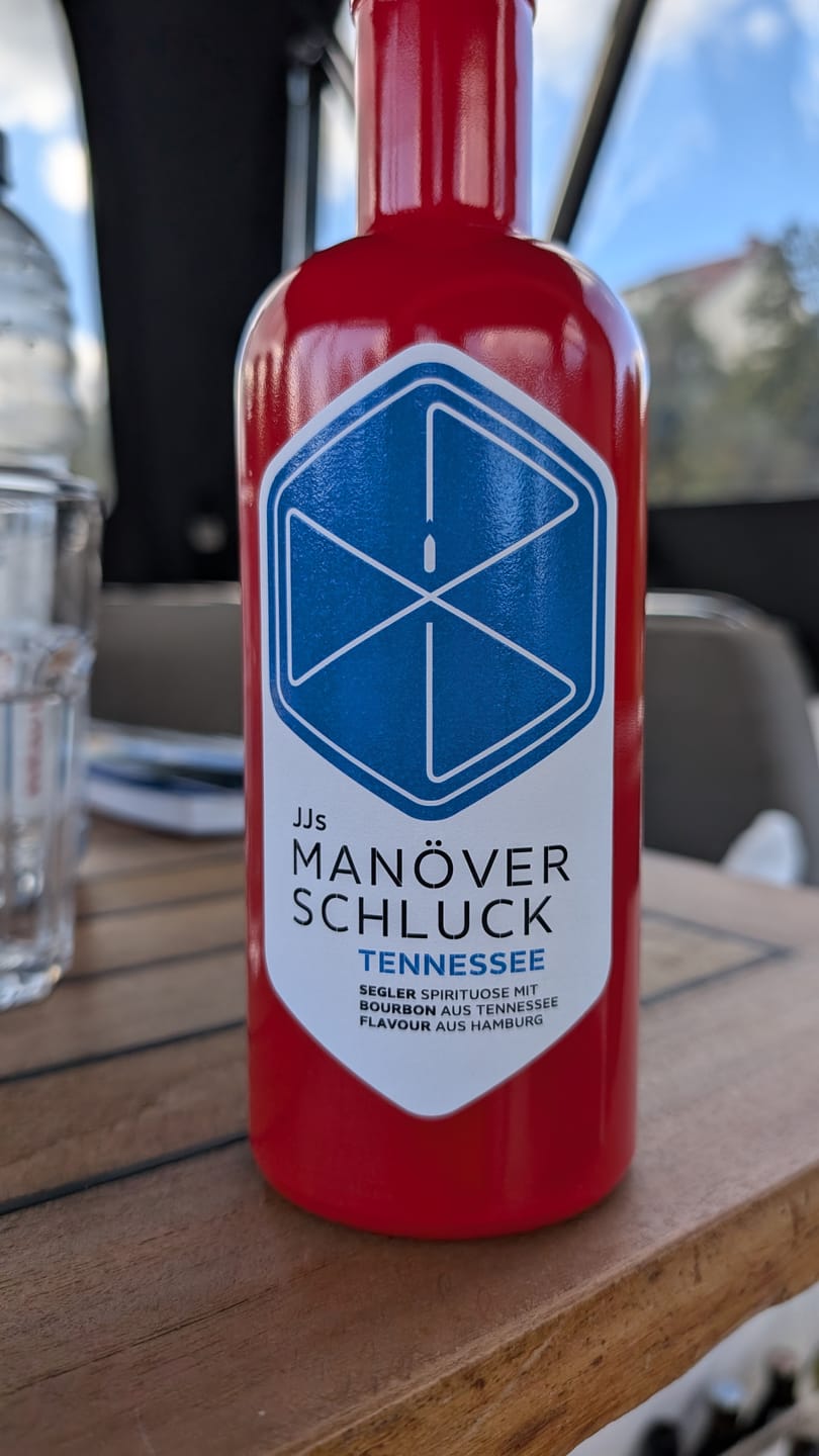 Customer photo review of Farbfehler - JJs Manöverschluck Tennessee