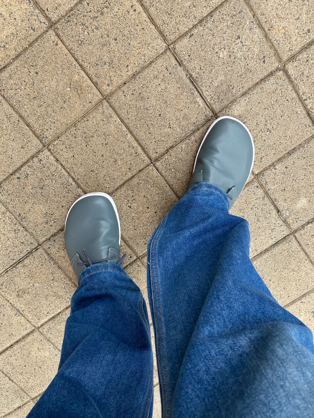 Customer photo review of Noble I - Zapatos Barefoot