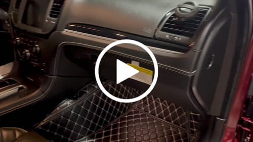 Customer video review of Carbon Addons Air Freshener