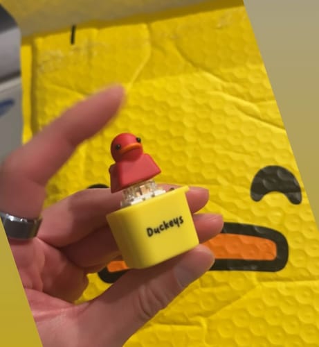 Customer photo review of QUACKstart Bundle