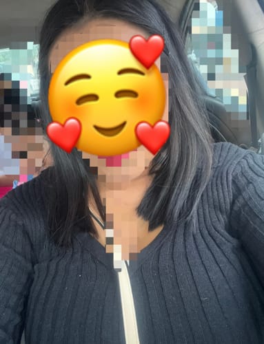 Customer photo review of Plancha Profesional INFRARED  +  Cepillo 5 En 1 Diana Fletes