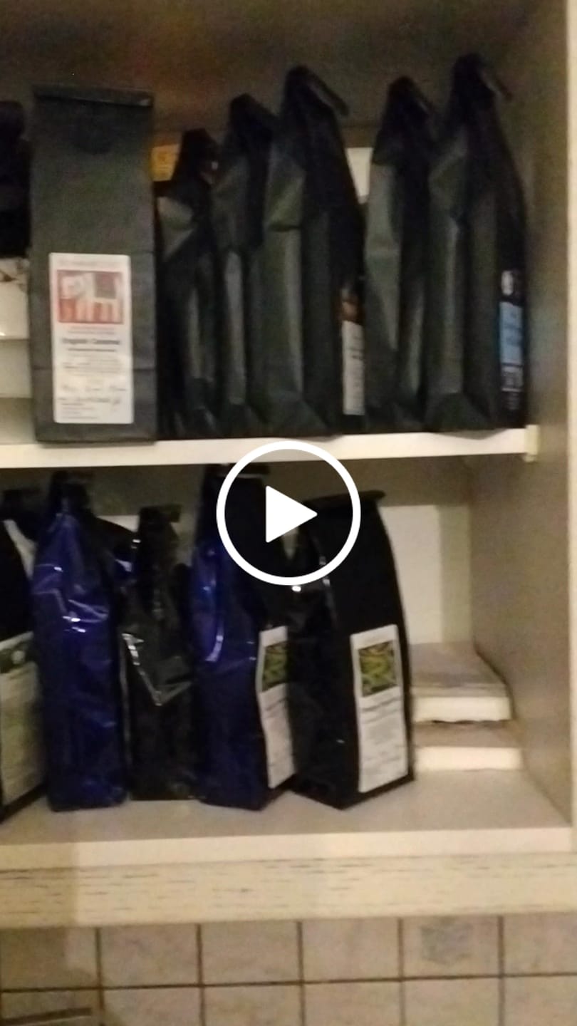 Customer video review of Schwarzer Tee „Vanille mit Vanillestücken“
