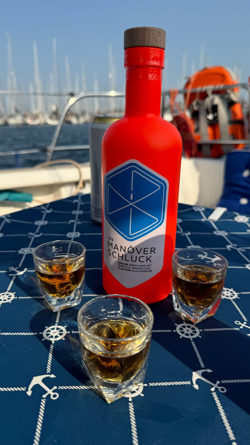Customer photo review of JJs Manöverschluck Jamaika - Gorch Fock Edition
