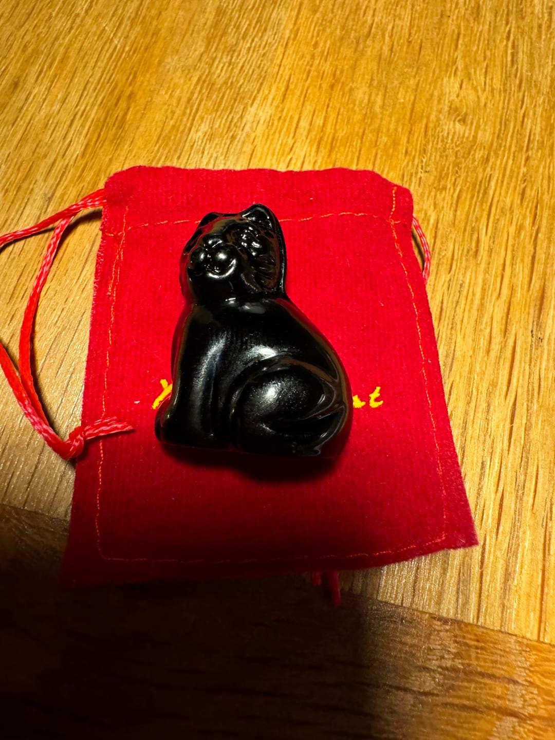 Customer photo review of Mystery item
