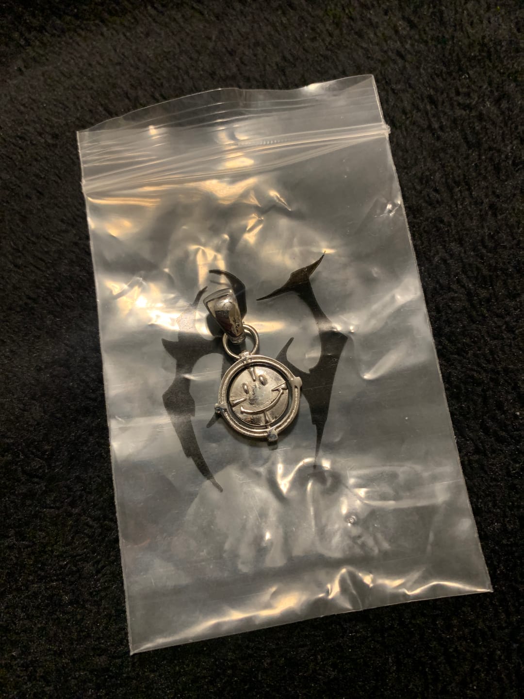 Customer photo review of UPGRADED BIPOLAR PENDANT