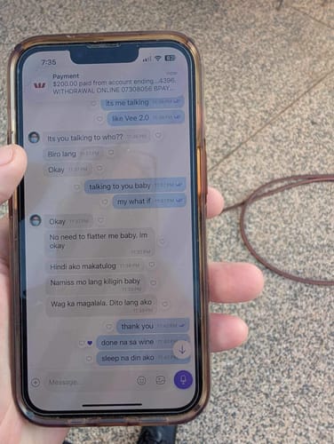 Customer photo review of PLAIN BEEF