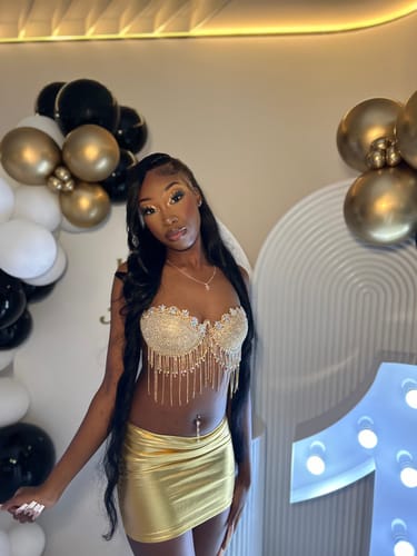 Customer photo review of Harmony Two Piece