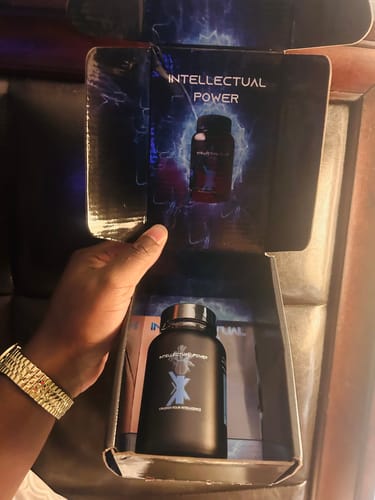 Customer photo review of Intellectual Power-Product processing and shipping time is 2-4 weeks after placing an order. This rule also applies to Priority shipping services.