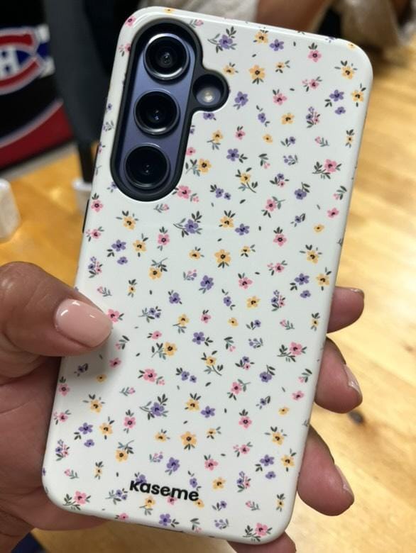 Customer photo review of Porcelain blossom