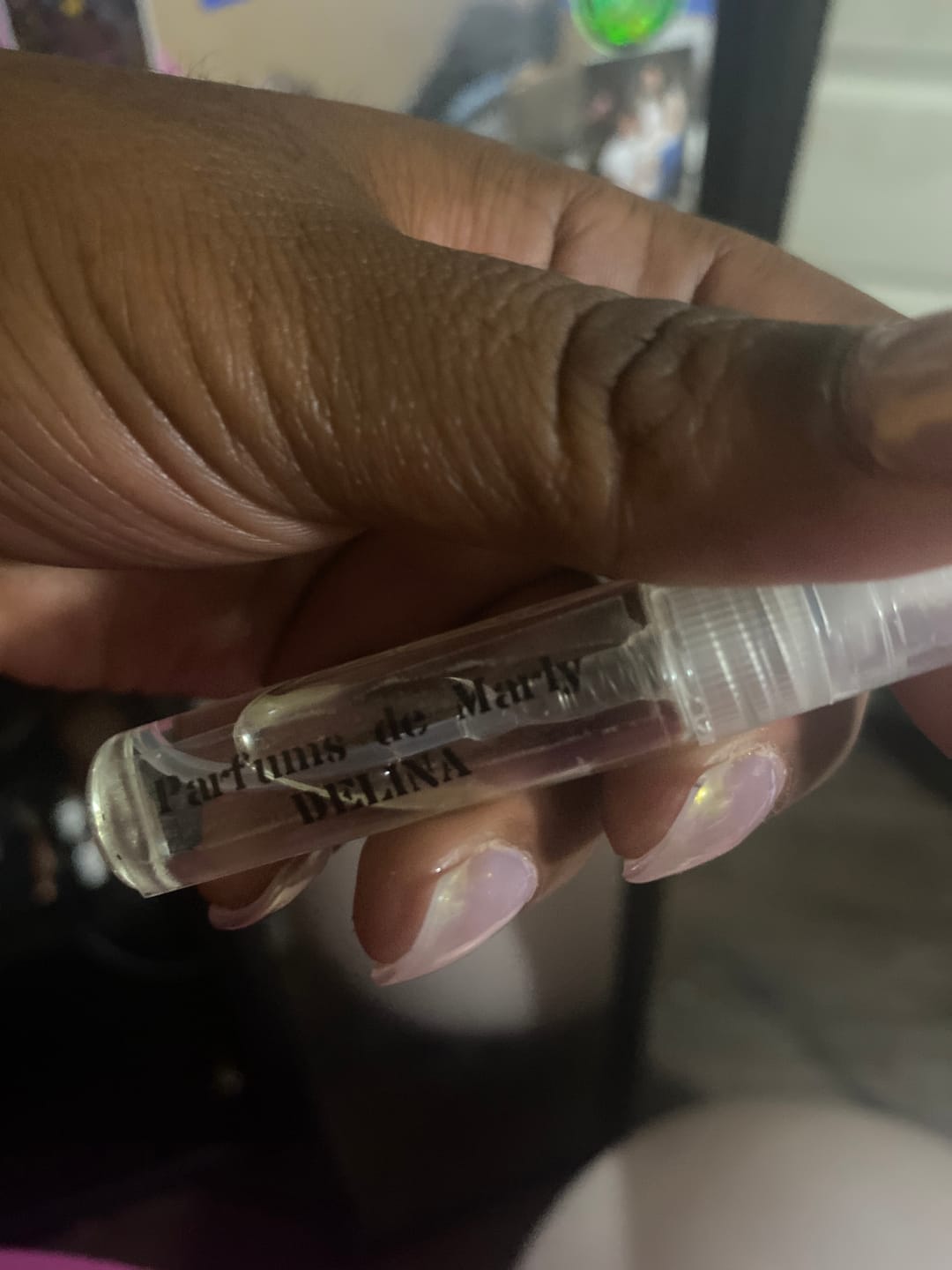 Customer photo review of Parfums de Marly - Delina EDP