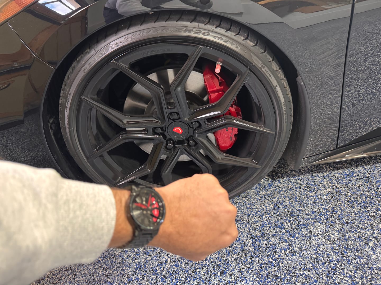Customer photo review of Petronas S65