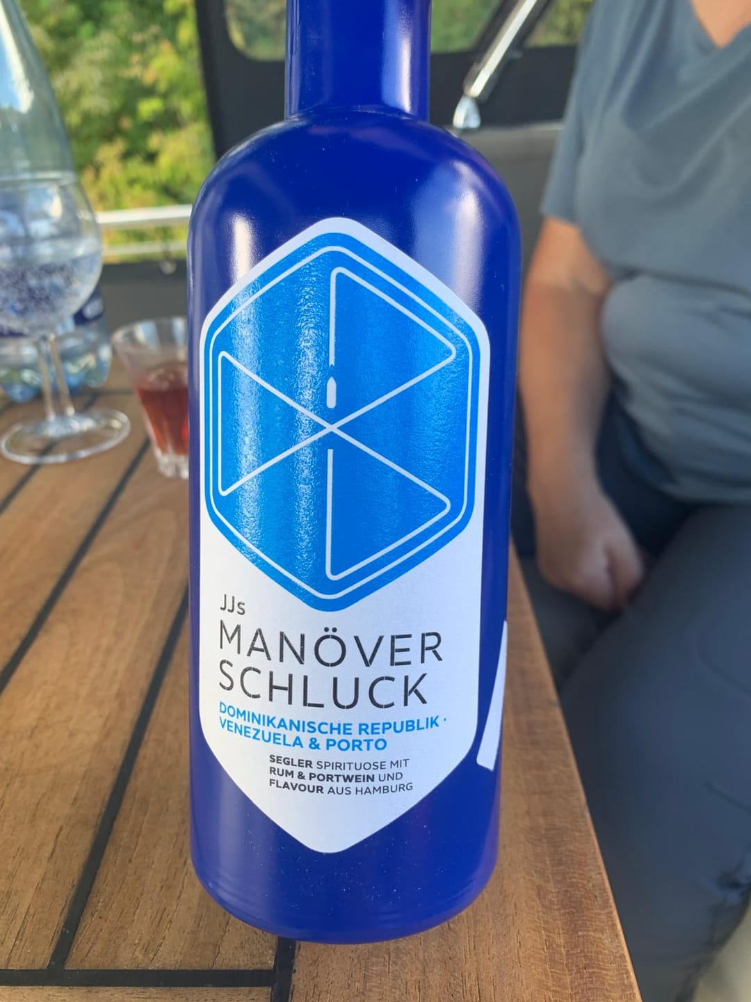 Customer photo review of Farbfehler- JJs Manöverschluck Dominikanische Republik, Venezuela & Porto