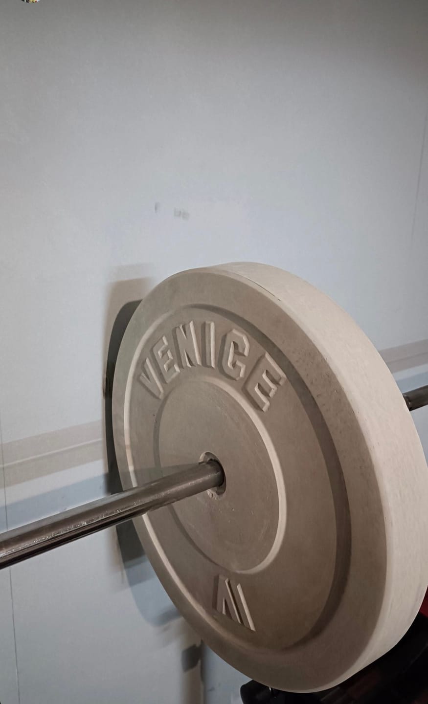 Customer photo review of MOULE OLYMPIC – 20KG