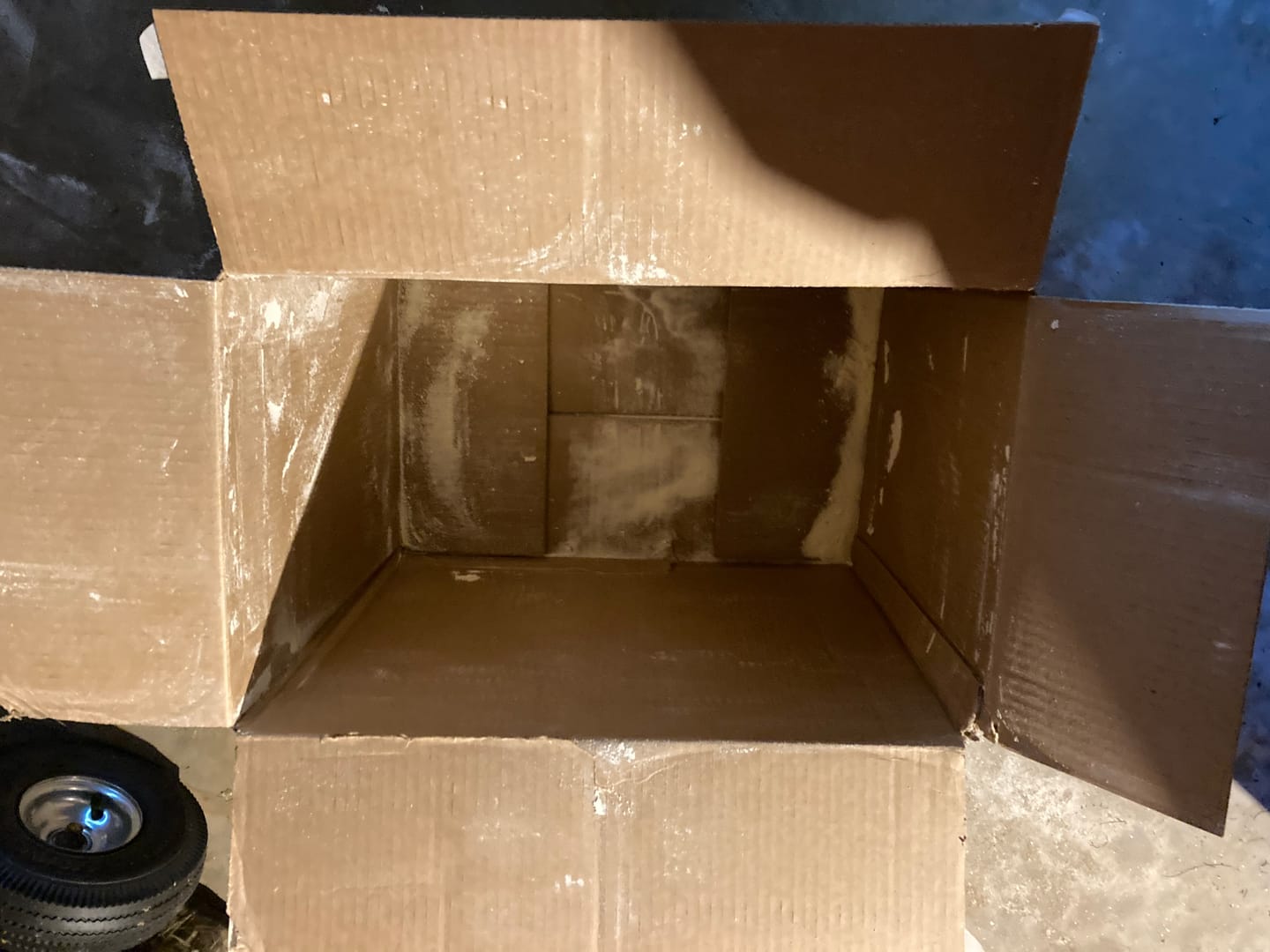 Customer photo review of 4-Week Emergency Food Supply (1,900+ Calories/Day)