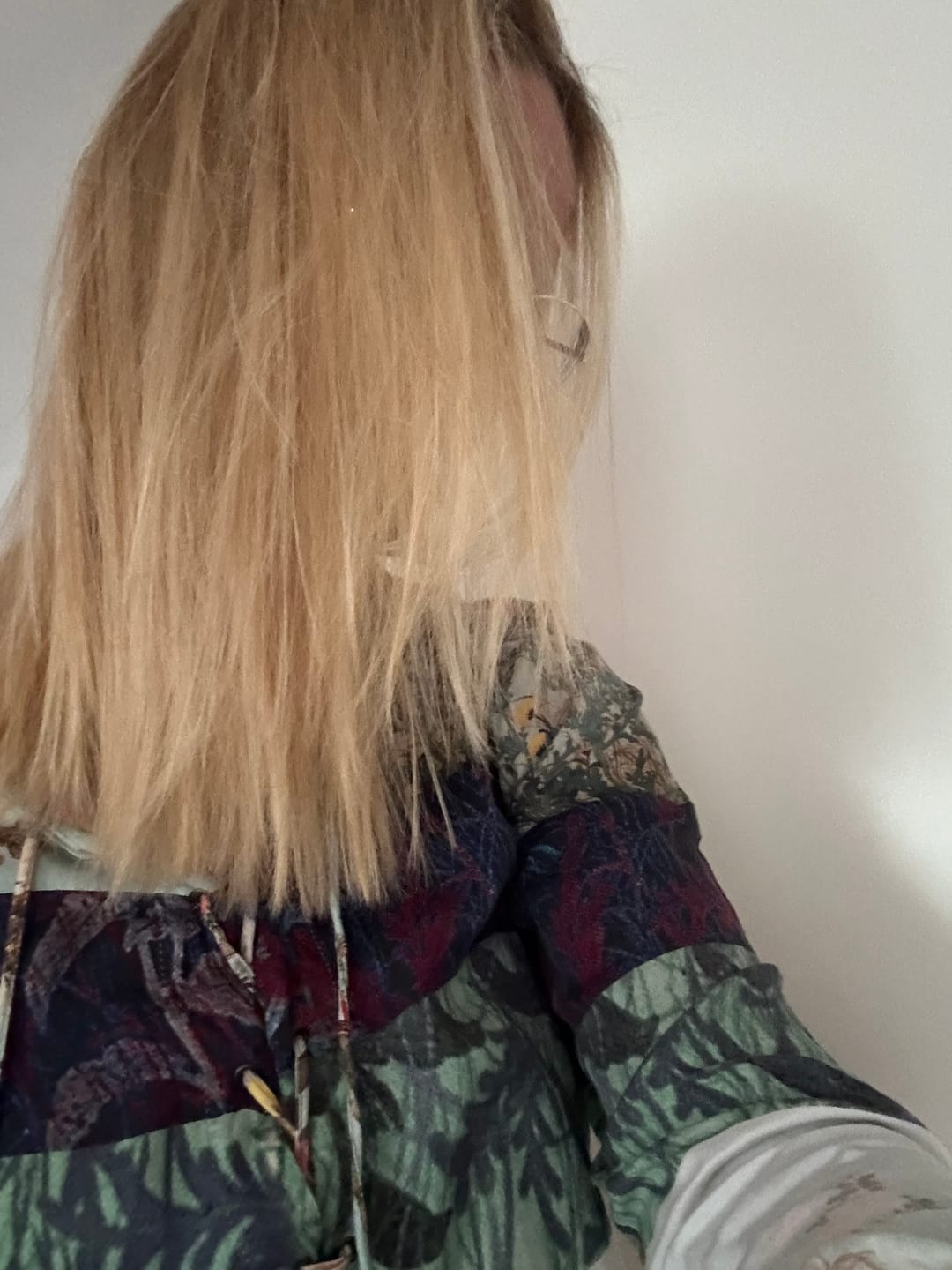 Customer photo review of ONE WONDER™ 6-IN-1 shampoo for all
