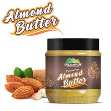 Customer photo review of Almond Butter – Creamy, Rich in Nutrients, Vegan, Smooth & Delicious
