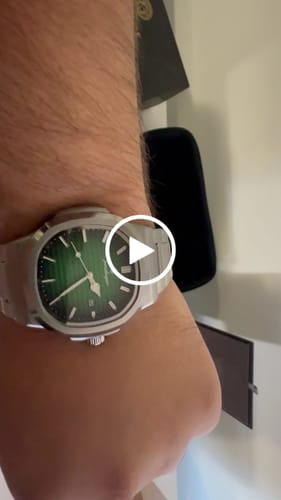 Customer video review of Lucky Fours® Caspian