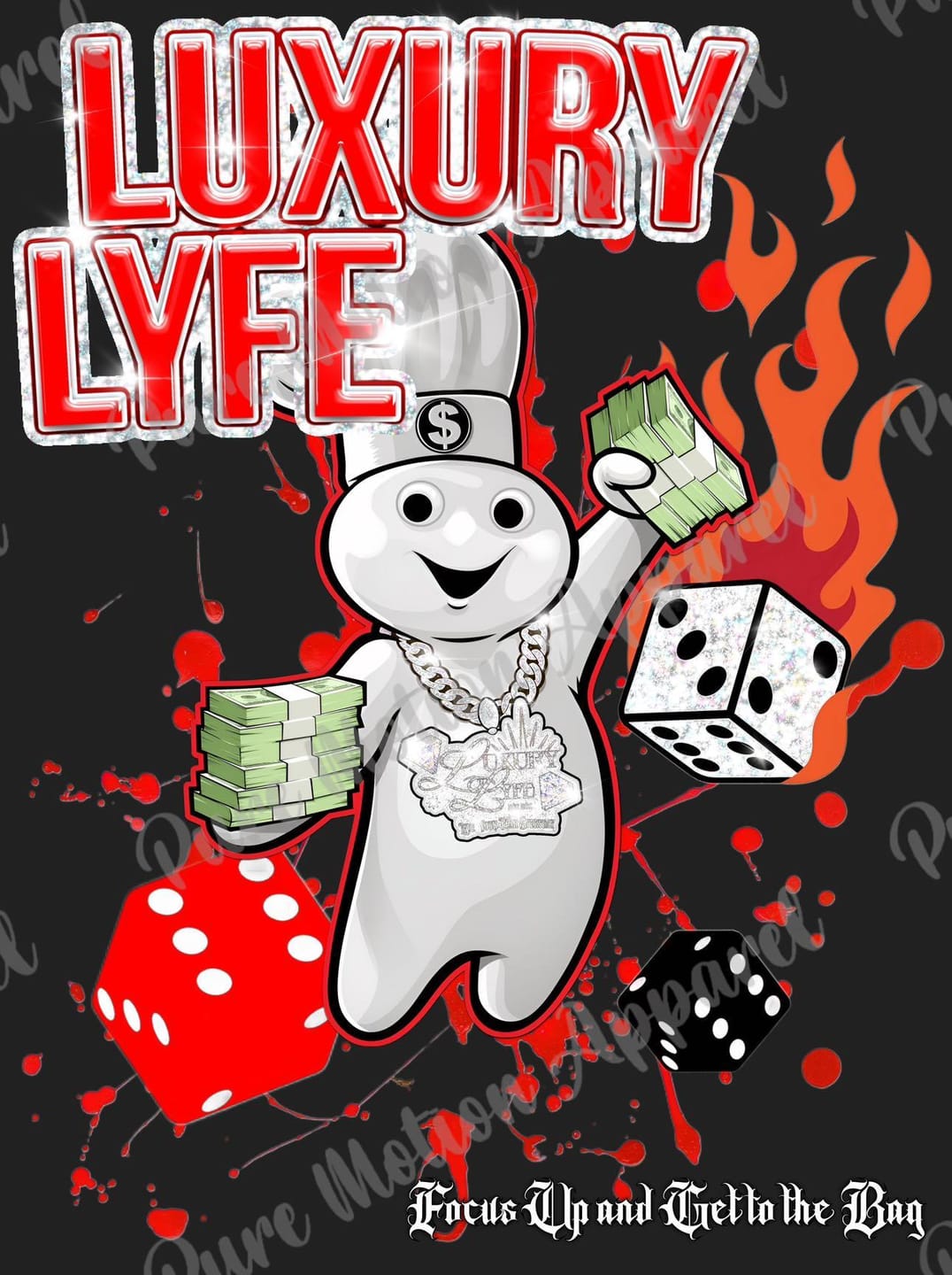 Customer photo review of Custom Logo/Design