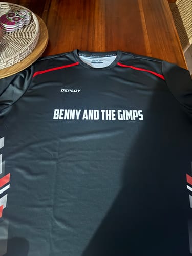 Customer photo review of 2024 Flight Jersey 1