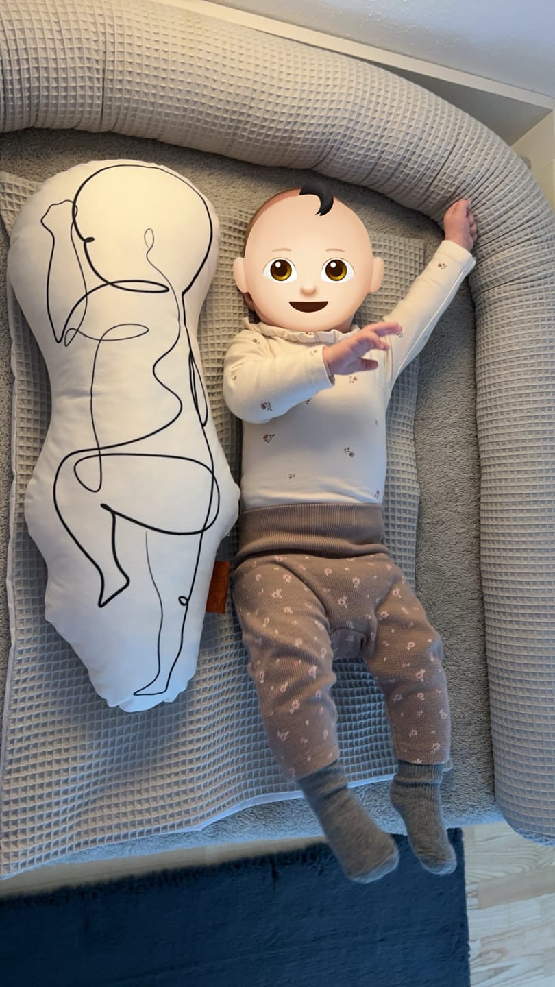 Customer photo review of BABYKISSEN LINE ONE