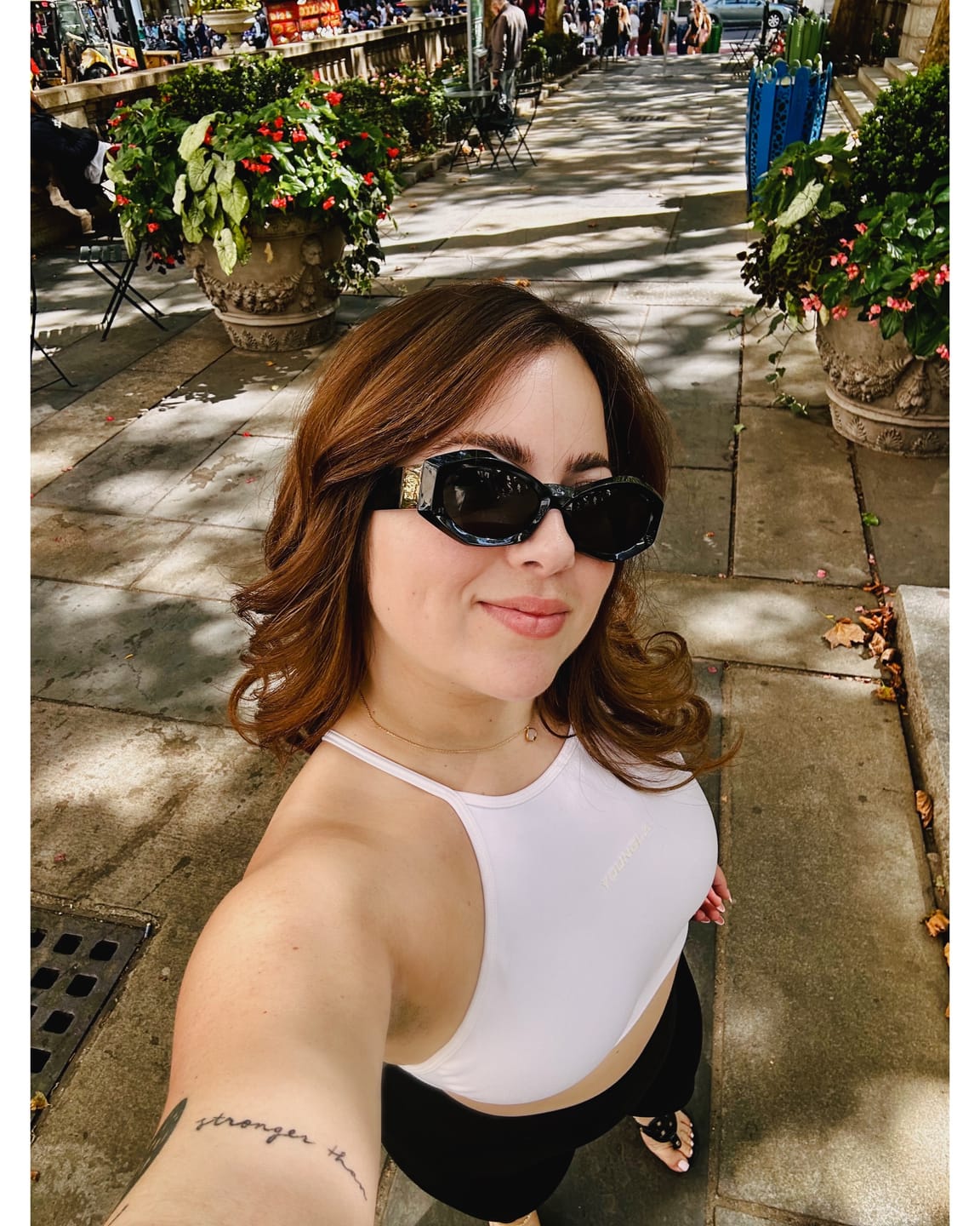 Customer photo review of W252 Curve hourglass Leggings