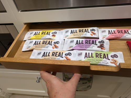 Customer photo review of Ultimate Variety Mixed Pack