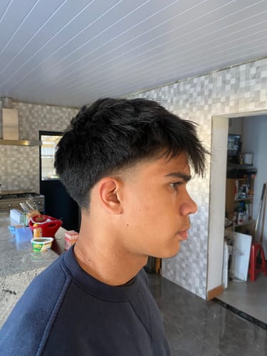 Customer photo review of Goldwell Ultra Volume Dust Up Volumizing Styling Powder - 10g