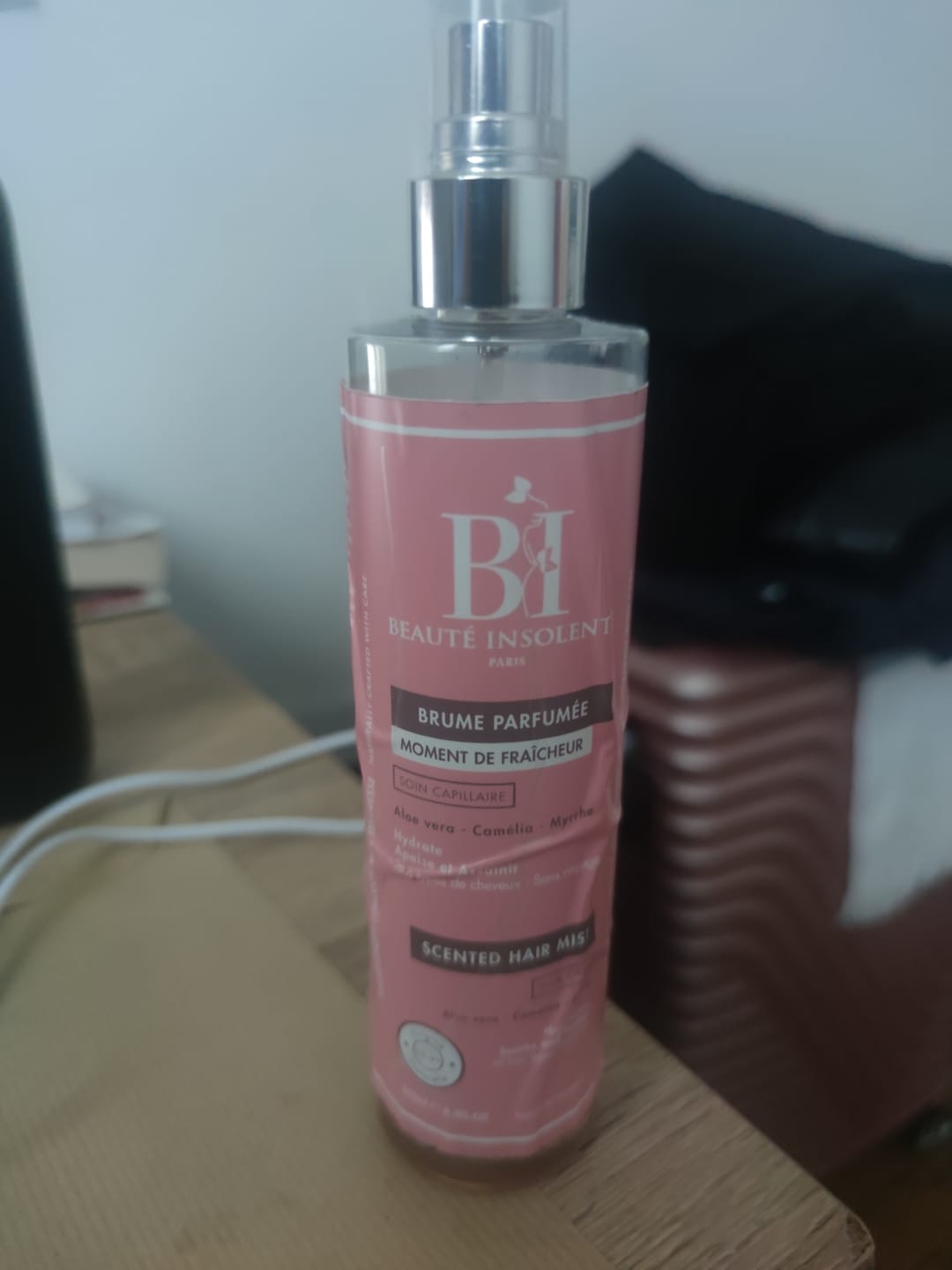 Customer photo review of BRUME PARFUMÉE