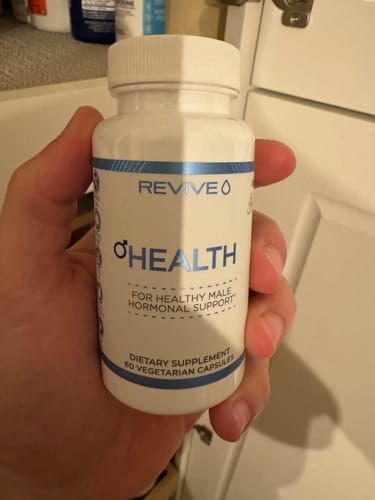 Customer photo review of Men's Health