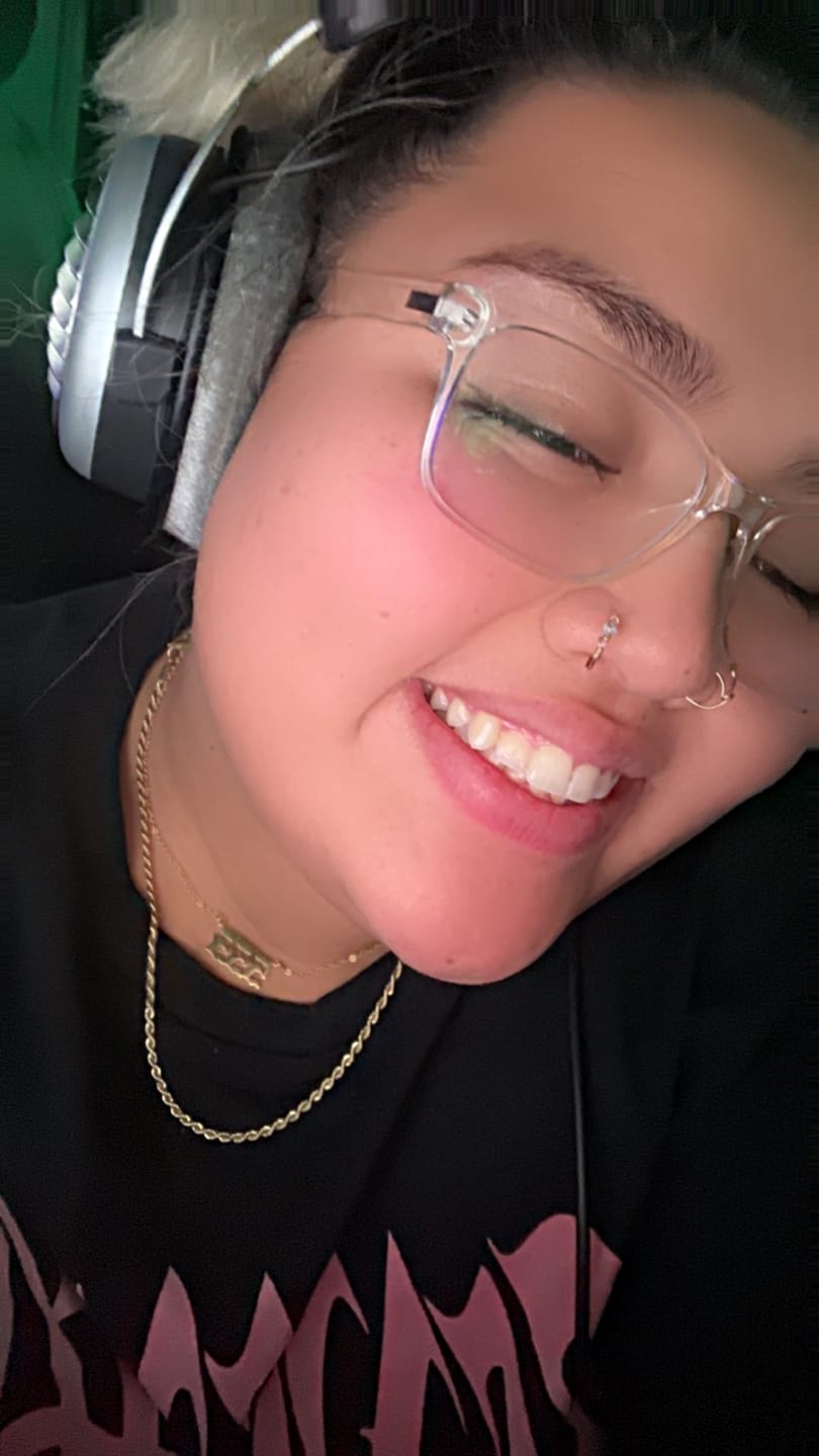 Customer photo review of Thin Rope Chain