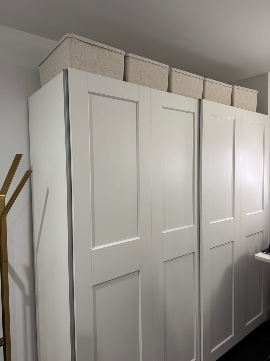 Customer photo review of Sculpted XL Lid