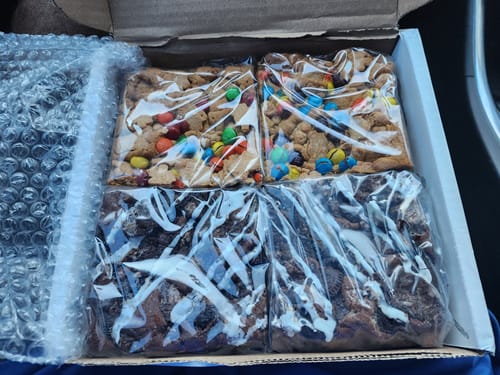 Customer photo review of Build Your Box