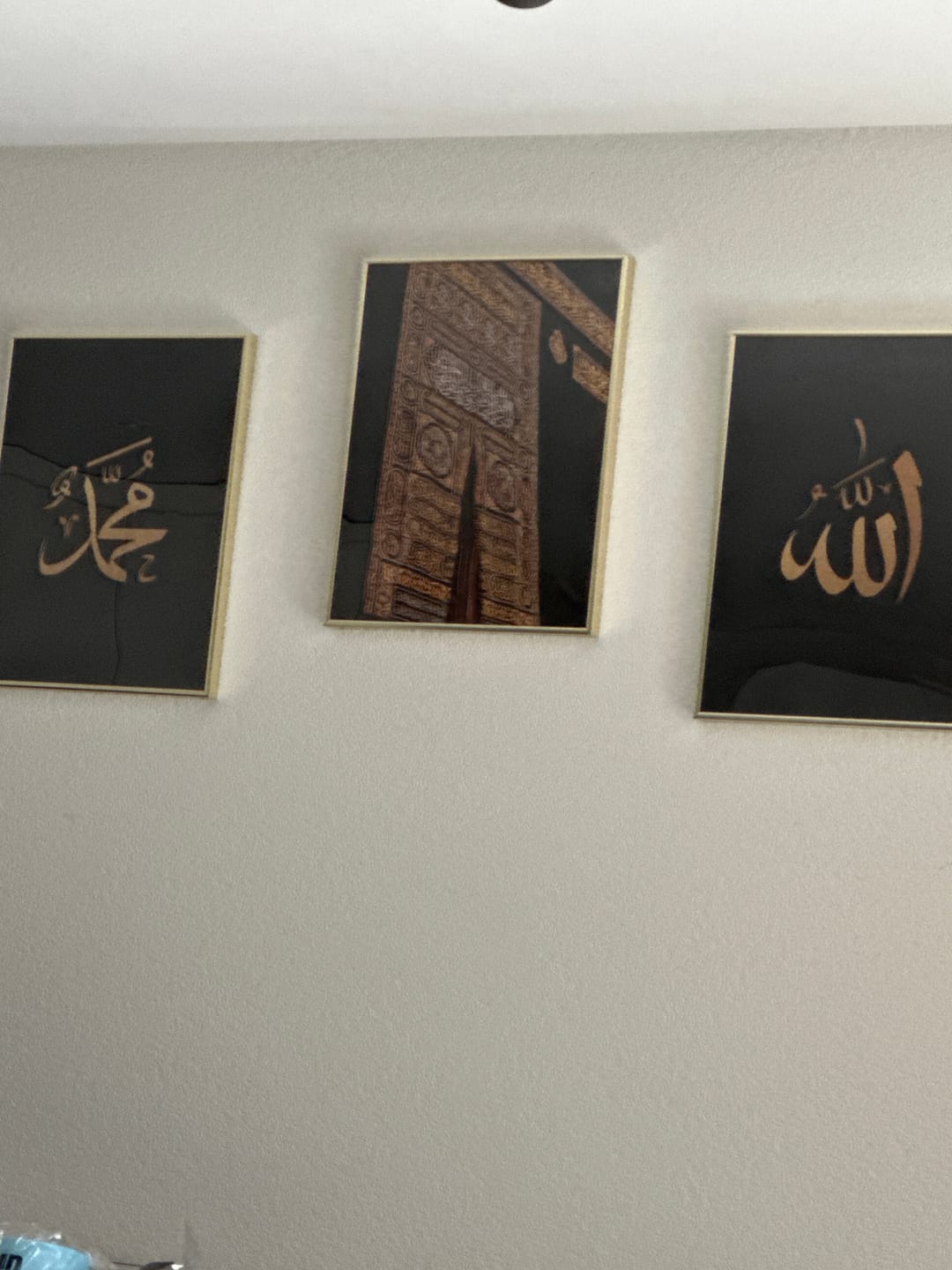 Customer photo review of Kaaba - Set