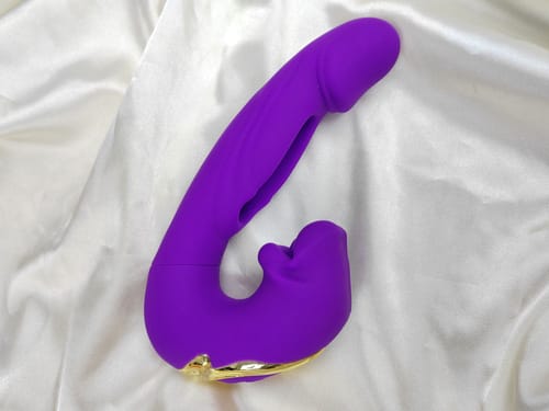 Customer photo review of Infinite Intimacy