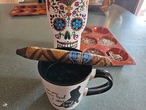 Customer photo review of Sumatra High Noon Dragon