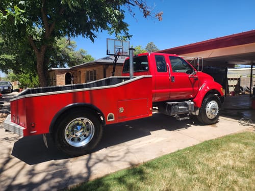 Customer photo review of Decked Out - Gallon