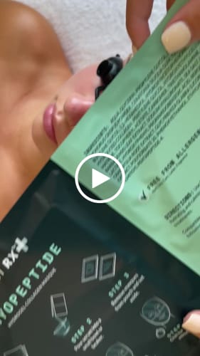 Customer video review of The CryoPeptide 20 Pack