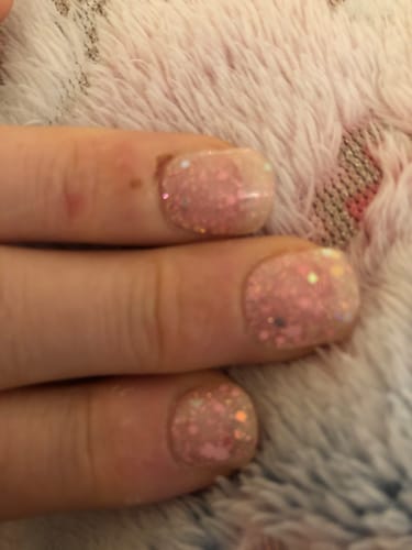 Customer photo review of Berries | Glow in the Dark Super Jellies
