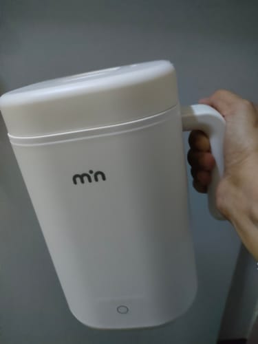 Customer photo review of Mini Rice Cooker [0.8L]