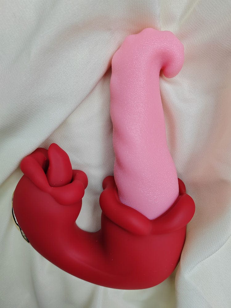 Customer photo review of Medusa's Kiss