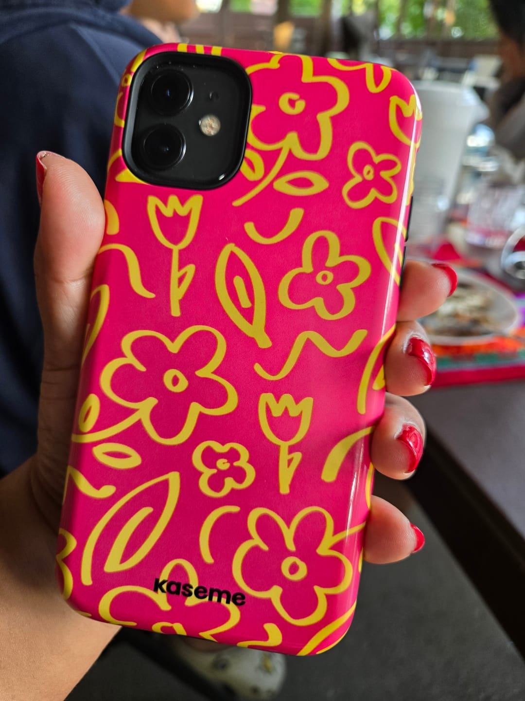 Customer photo review of Brooklyn